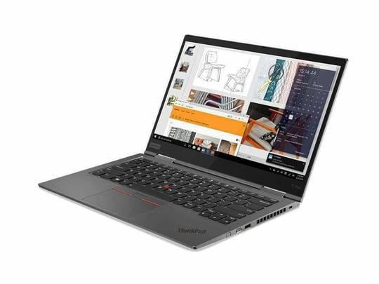 Notebook Lenovo ThinkPad X1 Yoga Gen 4 (8GB) (Touchscreen) – Obrázok 4