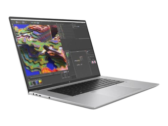 Notebook HP ZBook Studio G9 (NVIDIA RTX A1000 4GB) – Obrázok 2