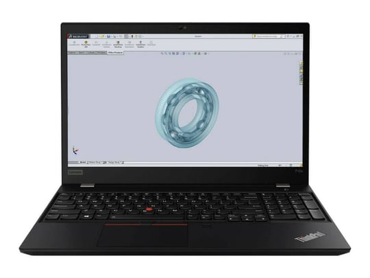 Notebook Lenovo ThinkPad P15s Gen 2 Black (NVIDIA Quadro T500 4GB)