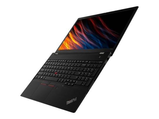 Notebook Lenovo ThinkPad P15s Gen 2 Black (NVIDIA Quadro T500 4GB) – Obrázok 4