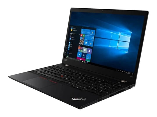 Notebook Lenovo ThinkPad P15s Gen 2 Black (NVIDIA Quadro T500 4GB) – Obrázok 3