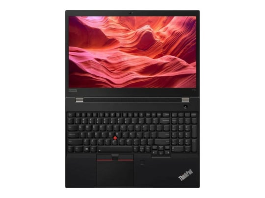 Notebook Lenovo ThinkPad P15s Gen 2 Black (NVIDIA Quadro T500 4GB) – Obrázok 10