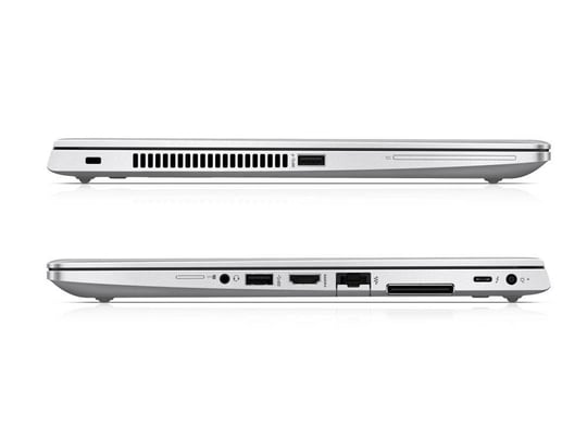 Notebook HP EliteBook 830 G5 (Touchscreen) – Obrázok 4