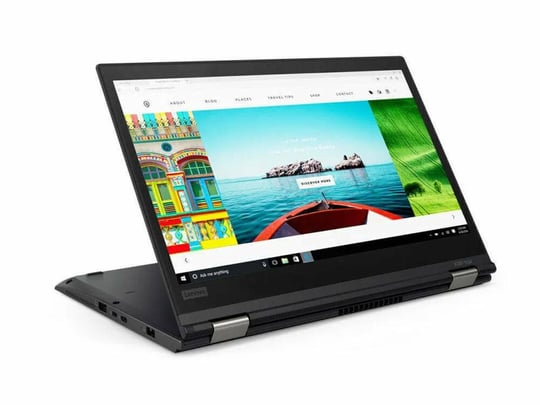 Notebook Lenovo ThinkPad x380 Yoga (16GB) (Touchscreen) – Obrázok 6