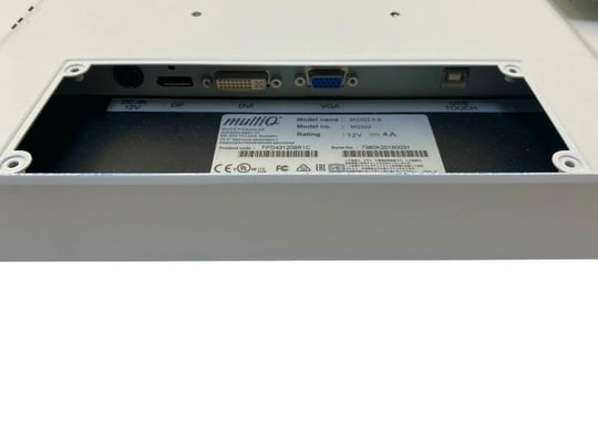 Monitor MultiQ MQ322 (without stand) (Touchscreen) – Obrázok 6