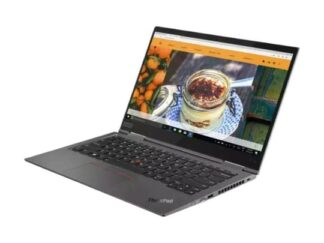 Notebook Lenovo ThinkPad X1 Yoga Gen 5 (8GB) (Touchscreen)