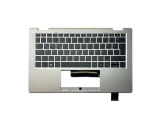 Notebook vrchný kryt HP for EliteBook x360 1030 G7 With Keyboard (PN: M16979-141)