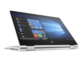 Notebook HP ProBook x360 435 G7 (Touchscreen)