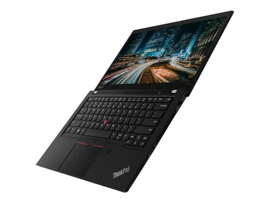 Notebook Lenovo ThinkPad P14s Gen 2 Black – Obrázok 3
