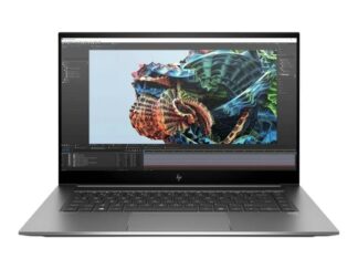 Notebook HP ZBook Studio G8 (NVIDIA RTX A2000 4GB)