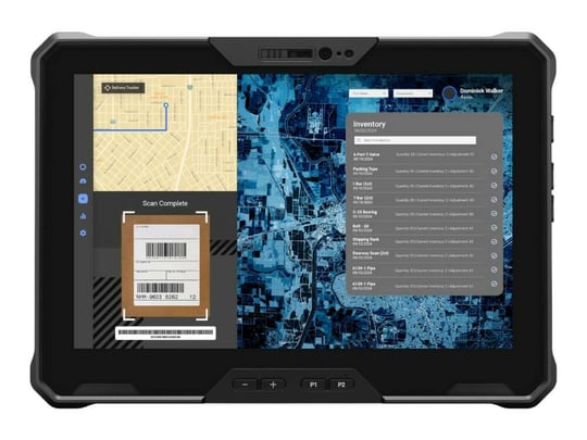 Tablet Dell 7030 Rugged Extreme Tablet (without keyboard) (16GB) (512GB) – Obrázok 2