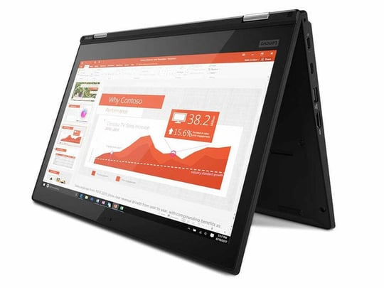 Notebook Lenovo ThinkPad L380 Yoga (Touchscreen) – Obrázok 5
