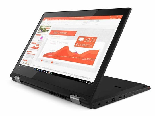 Notebook Lenovo ThinkPad L380 Yoga (Touchscreen) – Obrázok 6