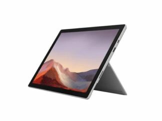 Notebook Microsoft Surface Pro 7+ Platinum (without keyboard) (8GB) (128GB) (Touchscreen)