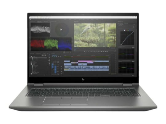 Notebook HP ZBook Fury 17 G7 (NVIDIA Quadro RTX 3000 6GB) – Obrázok 2