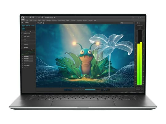 Notebook Dell Precision 5760 (NVIDIA RTX A2000 4GB) – Obrázok 2