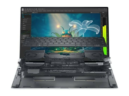 Notebook Dell Precision 5760 (NVIDIA RTX A2000 4GB) – Obrázok 8