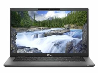 Notebook Dell Latitude 7320 Black (16GB) (Touchscreen)