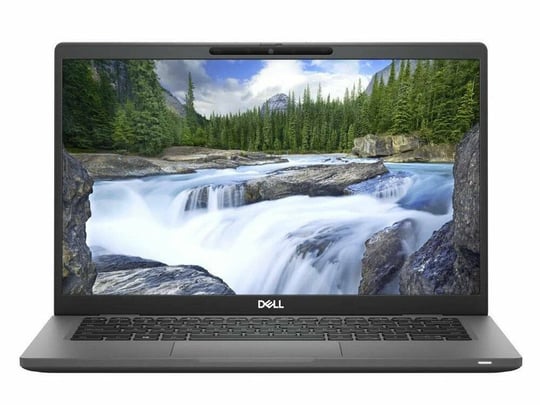 Notebook Dell Latitude 7320 Black (16GB) (Touchscreen)