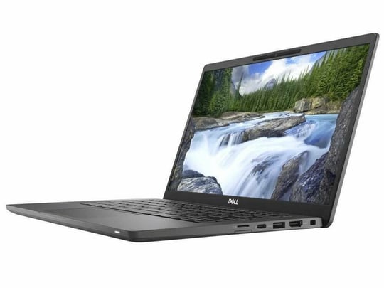 Notebook Dell Latitude 7320 Black (16GB) (Touchscreen) – Obrázok 2