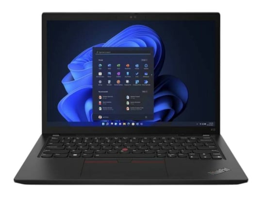 Notebook Lenovo ThinkPad X13 Gen 3 Thunder Black (16GB) – Obrázok 6