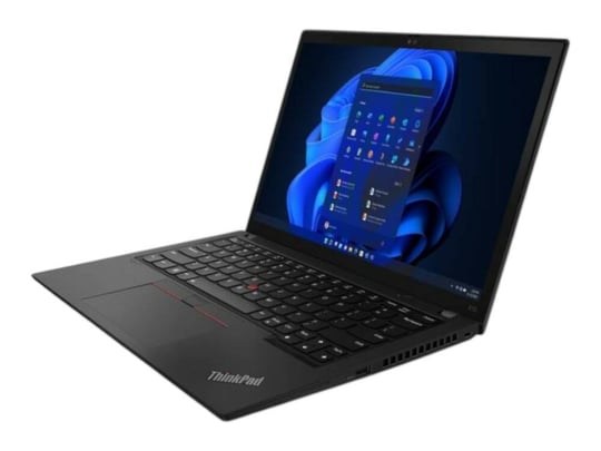 Notebook Lenovo ThinkPad X13 Gen 3 Thunder Black (16GB) – Obrázok 7