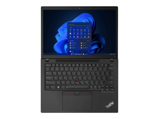 Notebook Lenovo ThinkPad X13 Gen 3 Thunder Black (16GB) – Obrázok 4
