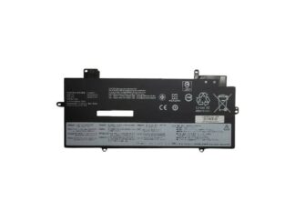 Notebook batéria Replacement for Lenovo ThinkPad X1 Yoga Gen 6, 7, 8, Carbon 9, 10, 11 (PN: 5B10W13973, SB10T83216, L20M4P71)