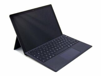 Notebook Microsoft Surface Pro 7 Matte Black (16GB) (256GB) (Touchscreen)