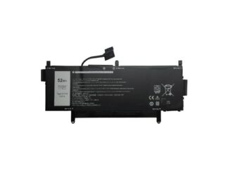 Notebook batéria Replacement for Dell Latitude 9510 (PN: N7HT0)
