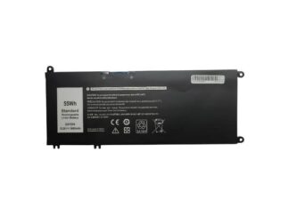 Notebook batéria Replacement for Dell Latitude 3400, 3500, 3380, 3480, 3490, 3580, 3590, Inspiron 7577, 7586 (PN: 033YDH, 33YDH)