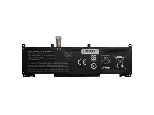 Notebook batéria Replacement for HP ProBook 440, 450, 640, 650, G8, G9, G10 (PN: RH03XL)