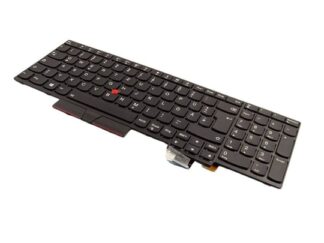 Notebook keyboard Lenovo EU for T570, T580
