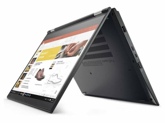 Notebook Lenovo ThinkPad Yoga 370 (Touchscreen) – Obrázok 4