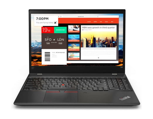 Notebook Lenovo ThinkPad T580 (Touchscreen)
