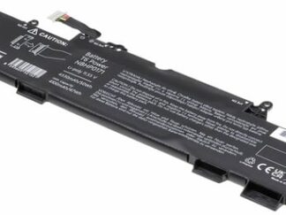 Notebook batéria T6 POWER for Power HP EliteBook 745 G5, 830 G5, 840 G5, 840 g6, ZBook 14 U G5, 4330mAh, 50Wh, 3cell, Li-pol