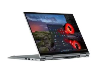Notebook Lenovo ThinkPad X1 Yoga Gen 6 (32GB) (Touchscreen) (New Battery)