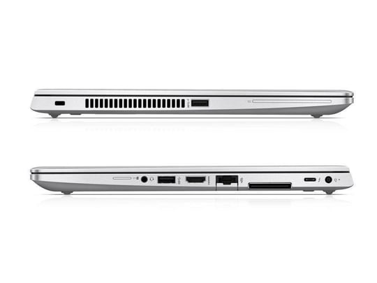 Notebook HP EliteBook 830 G5 (Touchscreen) – Obrázok 4