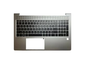 Notebook vrchný kryt HP for EliteBook 650 G9 With Keyboard