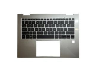 Notebook vrchný kryt HP for EliteBook x360 1040 G9 with Keyboard (PN: 6070B2192101)