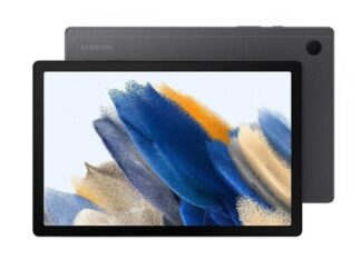 Tablet Samsung Galaxy Tab A8 LTE (2021) Grey 64GB