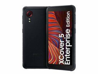 Smartphone Samsung Galaxy Xcover 5 (2021) Black 64GB