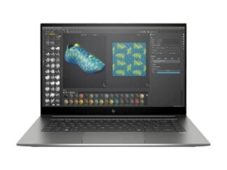 Notebook HP ZBook Studio G7 (NVIDIA Quadro T1000 4GB)