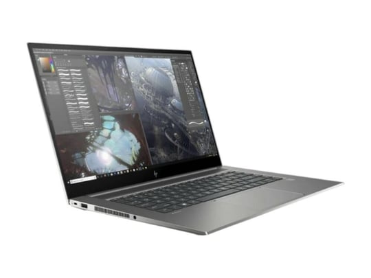 Notebook HP ZBook Studio G7 (NVIDIA Quadro T1000 4GB) – Obrázok 2