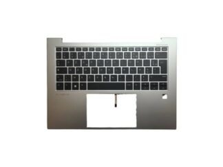 Notebook vrchný kryt HP for EliteBook 845 G9, With Keyboard (PN: 6070B1965702)