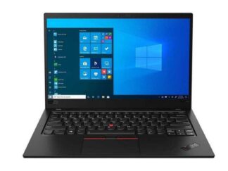 Notebook Lenovo ThinkPad X1 Carbon G8 (8GB) (Touchscreen)