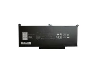Notebook batéria Replacement Latitude 7480, 7490, 7280, 7290, 7380, 7390 (PN: F3YGT)