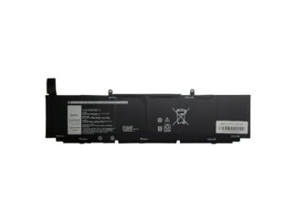 Notebook batéria Replacement for Dell XPS 17 9700, 9710, 9720, Precision 5750, 5760, 5770 (PN: XG4K6)