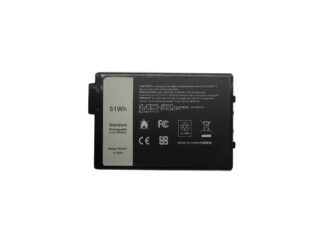 Notebook batéria Replacement for Dell Rugged 5420, Rugged 5424,Rugged 7424 Rugged (PN: 7WNW1)