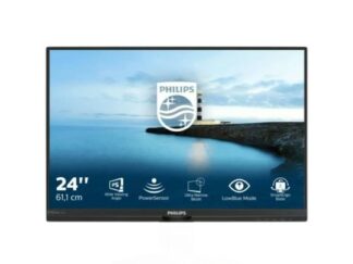 Monitor Philips 240B7QPT (without stand)